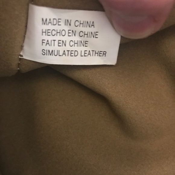 Emilie M Lime Green Alligator Skin Print Hand Bag - Picture 9 of 9